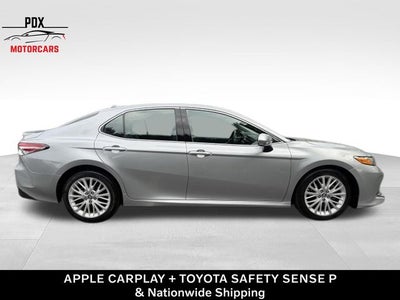 2019 Toyota Camry XLE