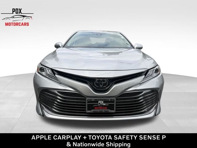 2019 Toyota Camry XLE
