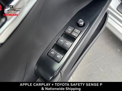 2019 Toyota Camry XLE