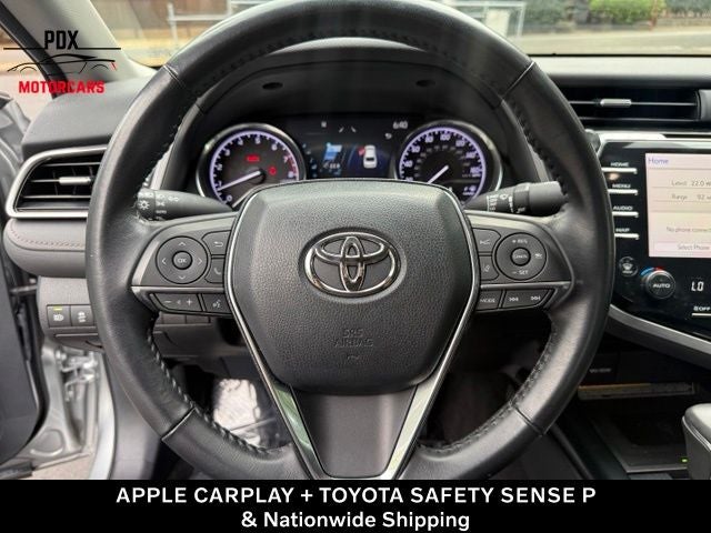 2019 Toyota Camry XLE