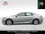 2019 Toyota Camry XLE