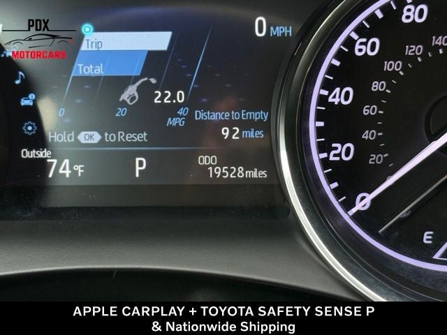 2019 Toyota Camry XLE