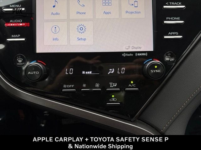 2019 Toyota Camry XLE