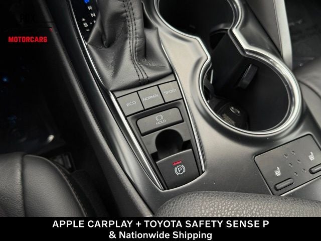 2019 Toyota Camry XLE
