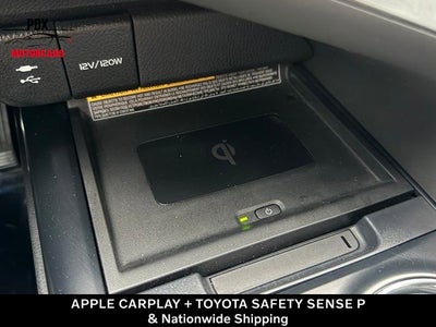 2019 Toyota Camry XLE