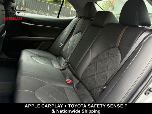 2019 Toyota Camry XLE