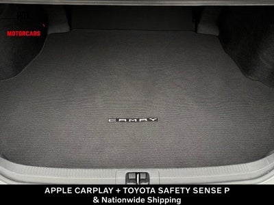 2019 Toyota Camry XLE