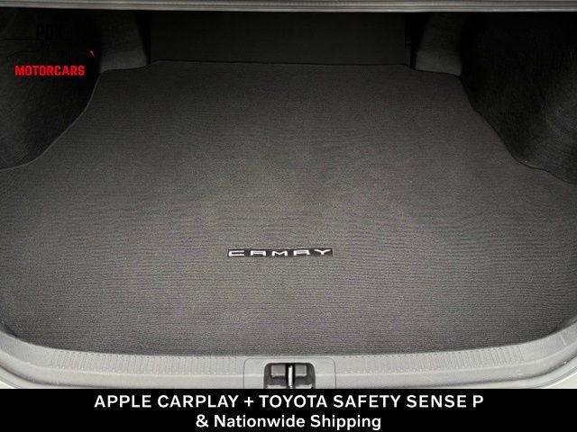 2019 Toyota Camry XLE