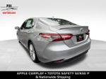 2019 Toyota Camry XLE