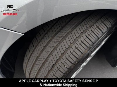 2019 Toyota Camry XLE