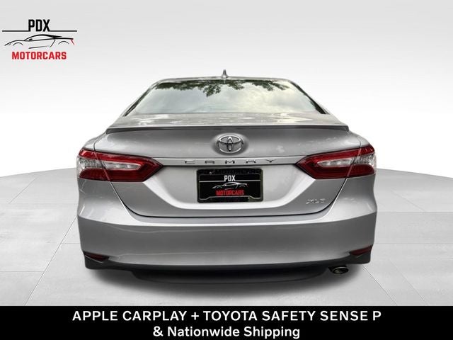 2019 Toyota Camry XLE