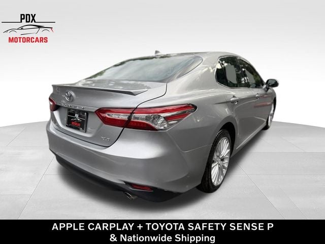 2019 Toyota Camry XLE
