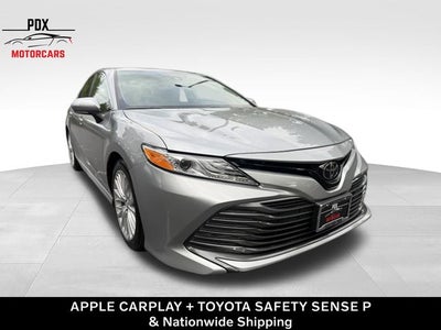 2019 Toyota Camry XLE