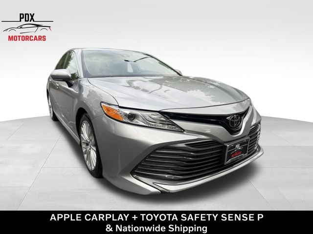 2019 Toyota Camry XLE