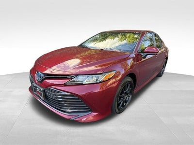 2018 Toyota Camry Hybrid LE