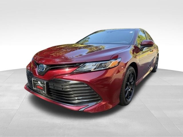 2018 Toyota Camry Hybrid LE