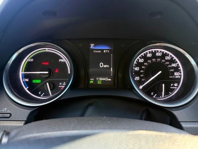 2018 Toyota Camry Hybrid LE