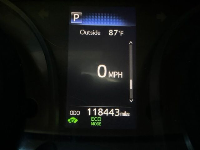 2018 Toyota Camry Hybrid LE