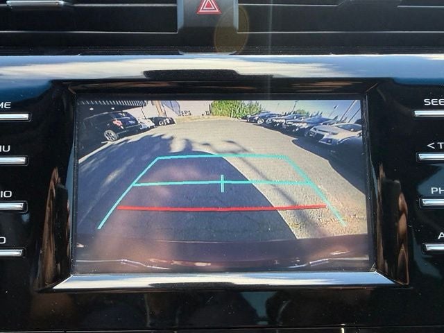 2018 Toyota Camry Hybrid LE
