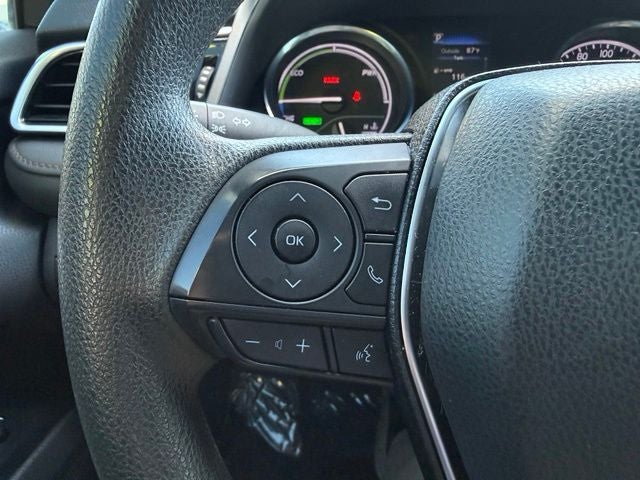 2018 Toyota Camry Hybrid LE