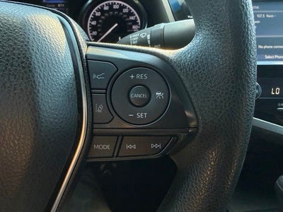 2018 Toyota Camry Hybrid LE