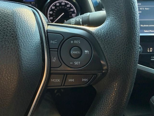 2018 Toyota Camry Hybrid LE