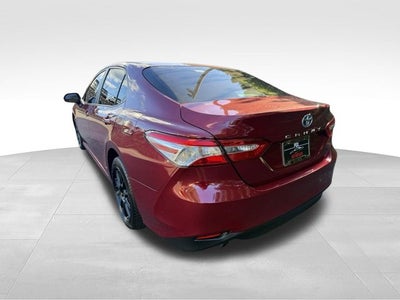 2018 Toyota Camry Hybrid LE