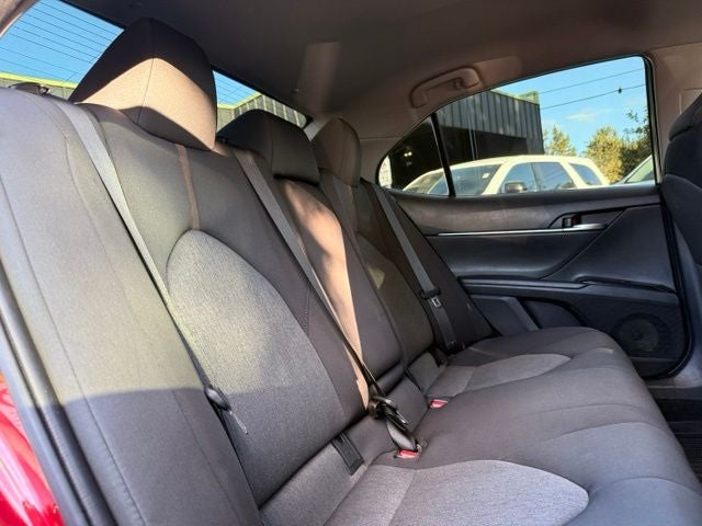 2018 Toyota Camry Hybrid LE