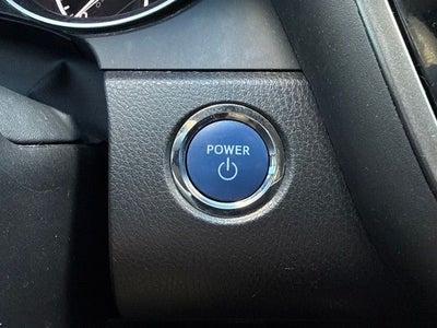 2018 Toyota Camry Hybrid LE