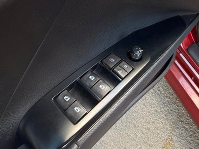 2018 Toyota Camry Hybrid LE