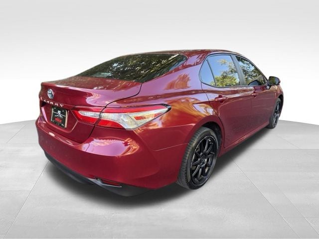 2018 Toyota Camry Hybrid LE