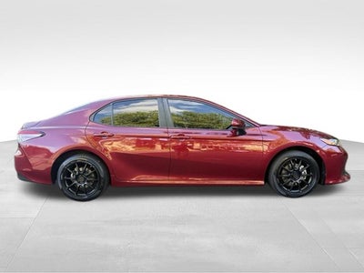 2018 Toyota Camry Hybrid LE