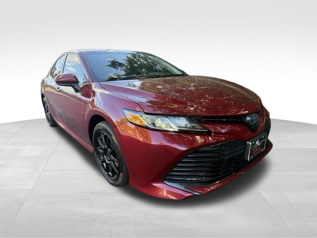 2018 Toyota Camry Hybrid LE