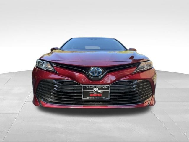 2018 Toyota Camry Hybrid LE