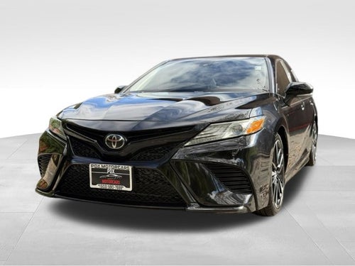 2018 Toyota Camry XSE