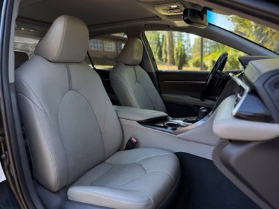 2018 Toyota Camry XSE