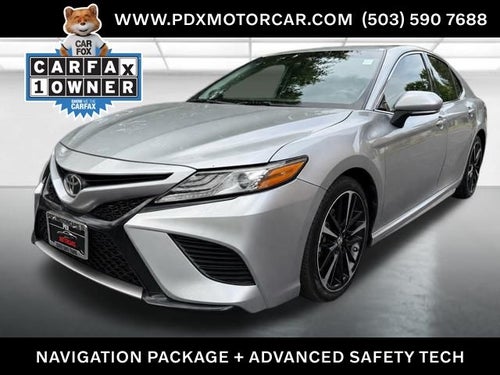 2019 Toyota Camry XSE
