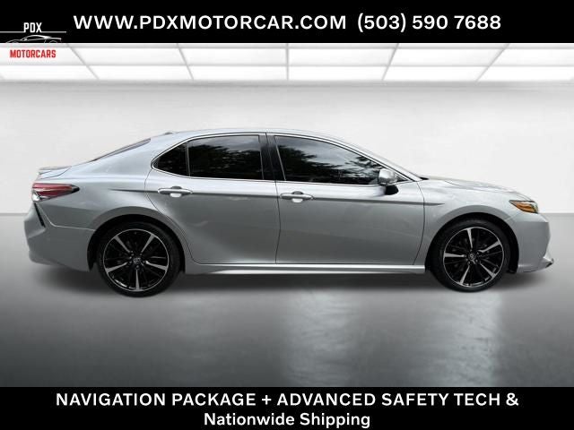 2019 Toyota Camry XSE