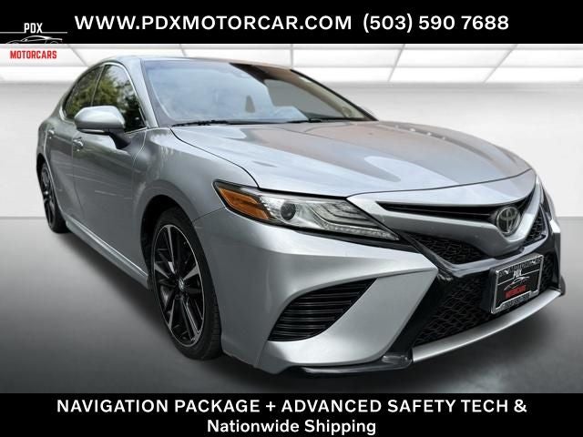 2019 Toyota Camry XSE