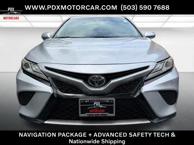 2019 Toyota Camry XSE