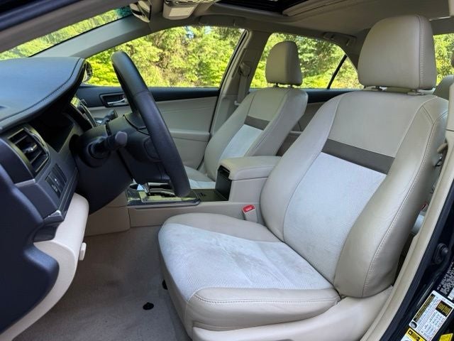 2014 Toyota Camry Hybrid XLE