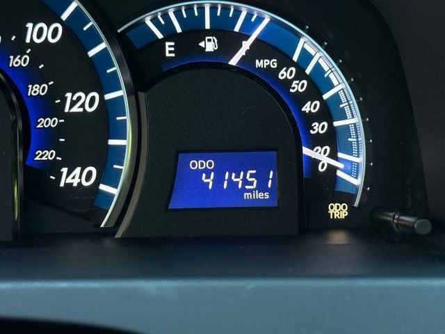 2014 Toyota Camry Hybrid XLE