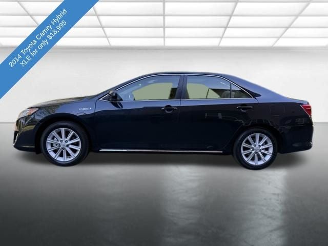 2014 Toyota Camry Hybrid XLE