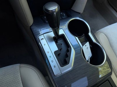 2014 Toyota Camry Hybrid XLE