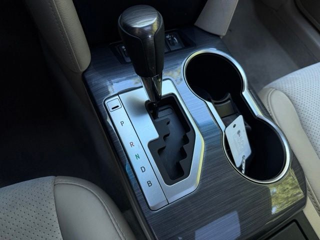 2014 Toyota Camry Hybrid XLE
