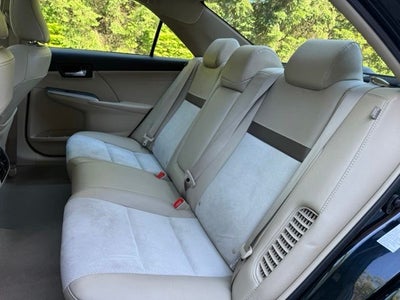 2014 Toyota Camry Hybrid XLE