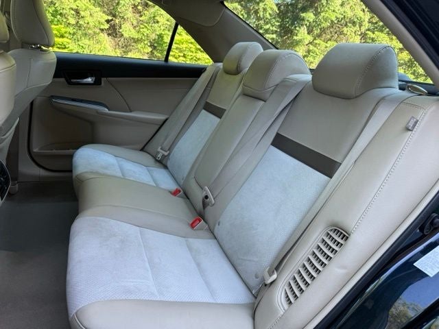 2014 Toyota Camry Hybrid XLE