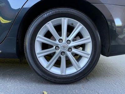 2014 Toyota Camry Hybrid XLE
