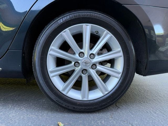 2014 Toyota Camry Hybrid XLE