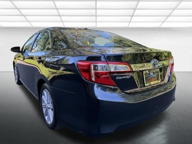 2014 Toyota Camry Hybrid XLE